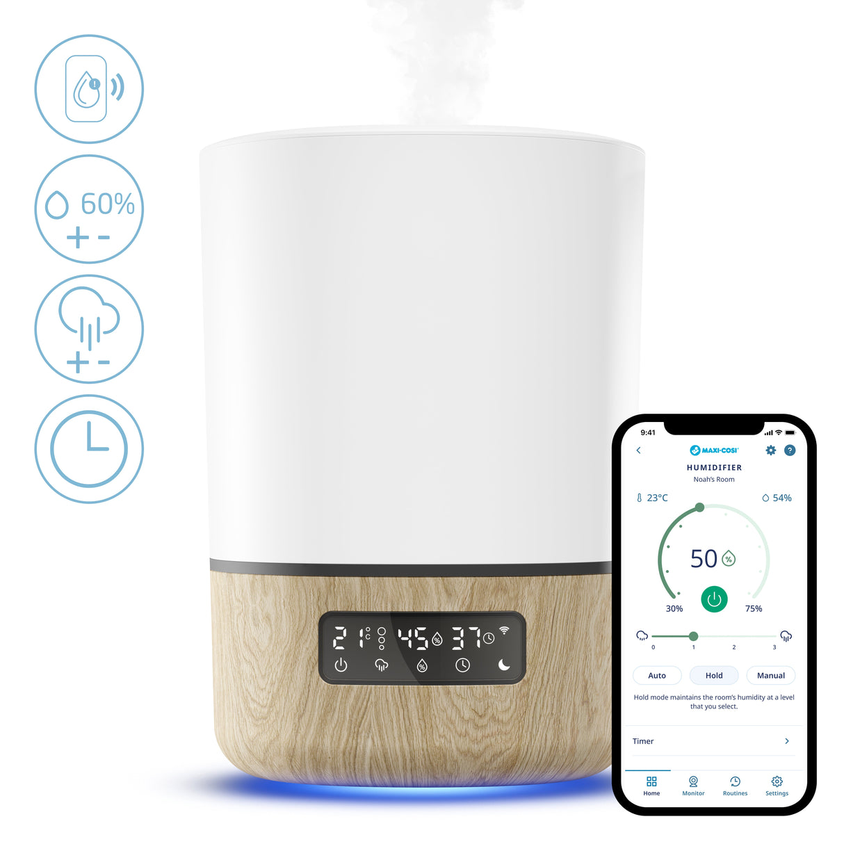 Maxi-Cosi Breathe Humidifier