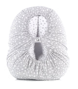 Jane 4in1 Mother Cushion & Baby Hammock, Dim Grey