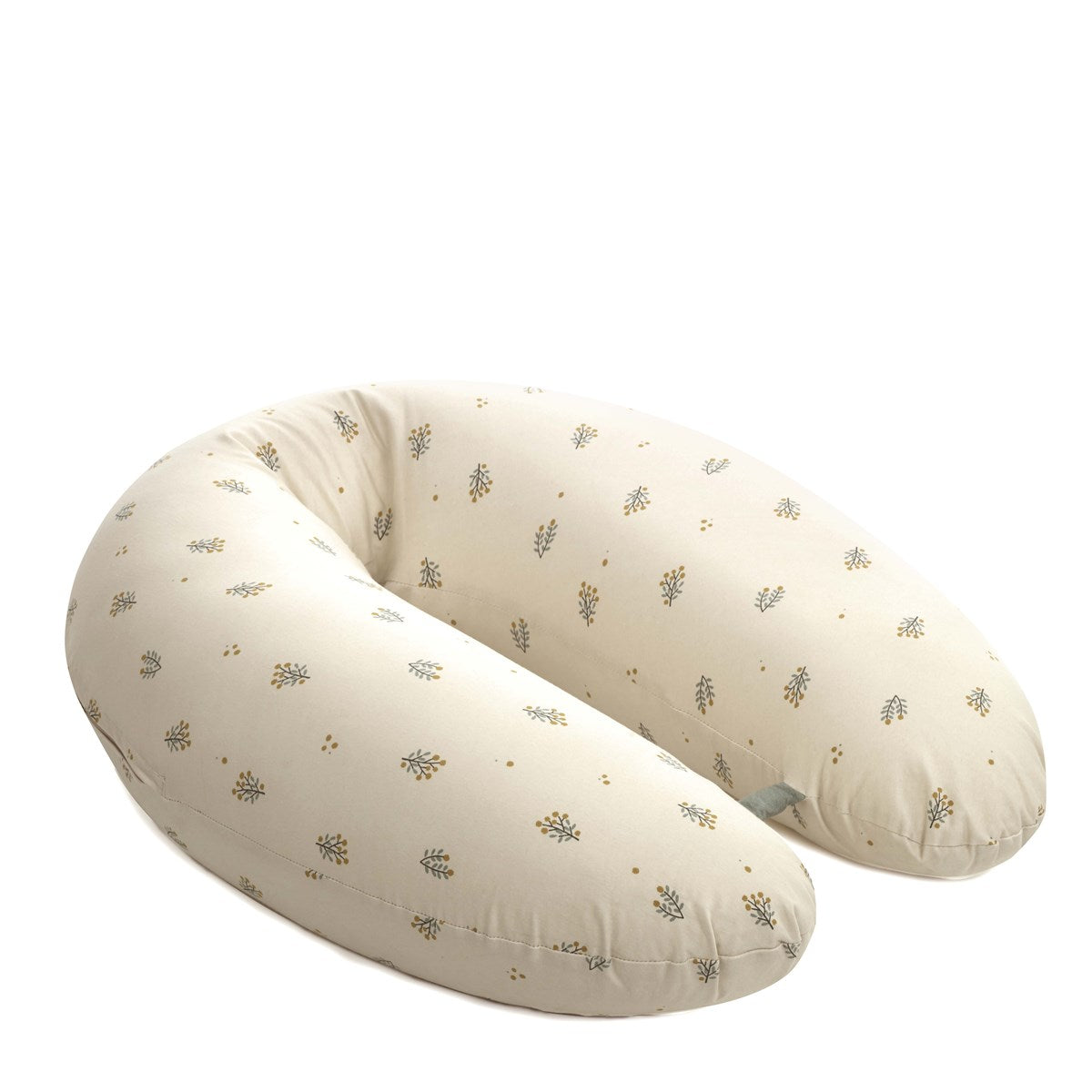 Jane 4in1 Mother Cushion & Baby Hammock, Botanic