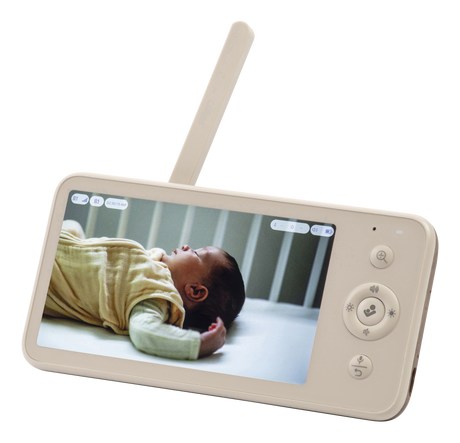 Maxi-Cosi See2Pro Baby Monitor - Elegance Beige