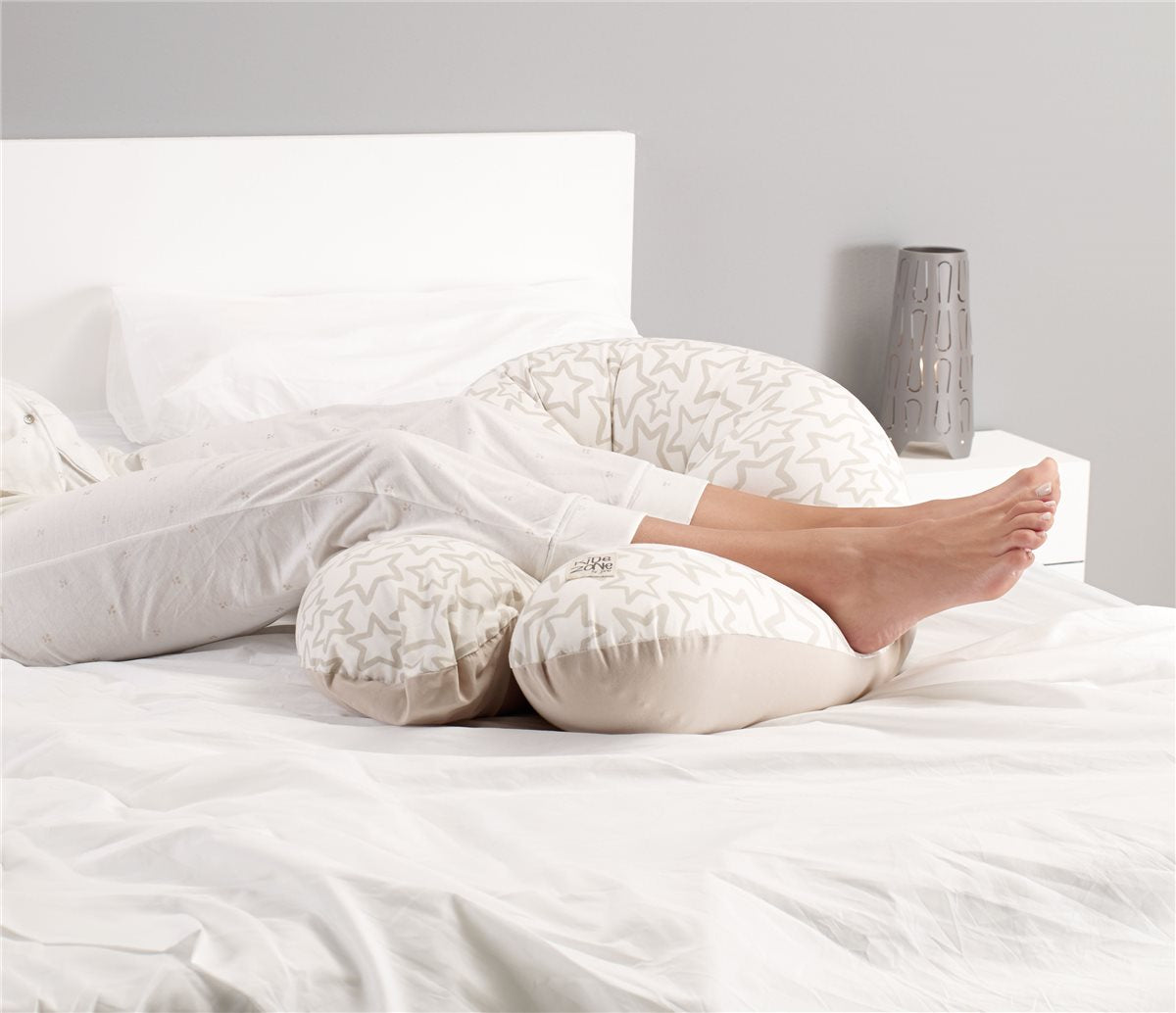 Jane 3-in-1 XXL Maternity, Nursing & Baby Support Cushion – 193cm