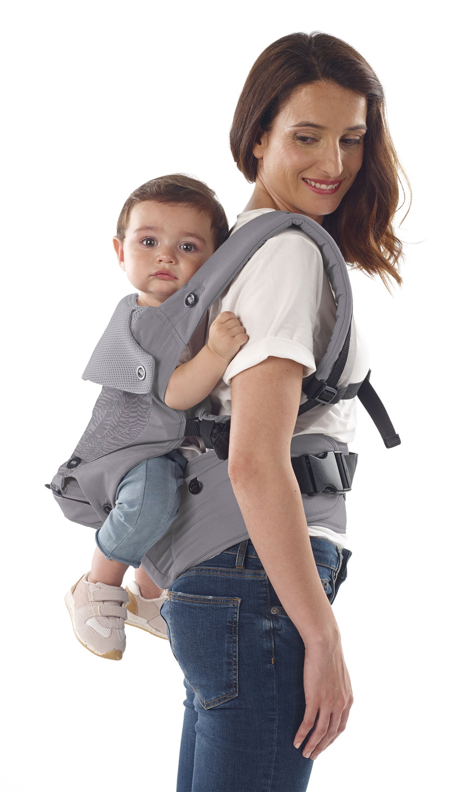 Jane Revolution 3in1 Baby Carrier, 0-22kg 0-5 Years