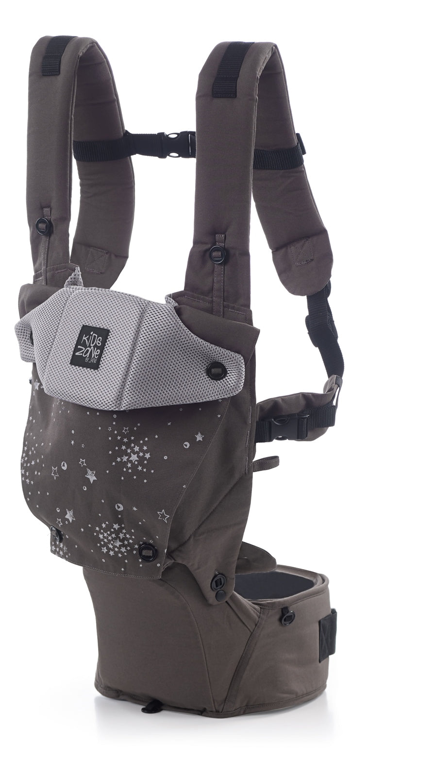 Jane Revolution 3in1 Baby Carrier, 0-22kg 0-5 Years