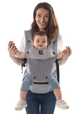 Jane Revolution 3in1 Baby Carrier, 0-22kg 0-5 Years