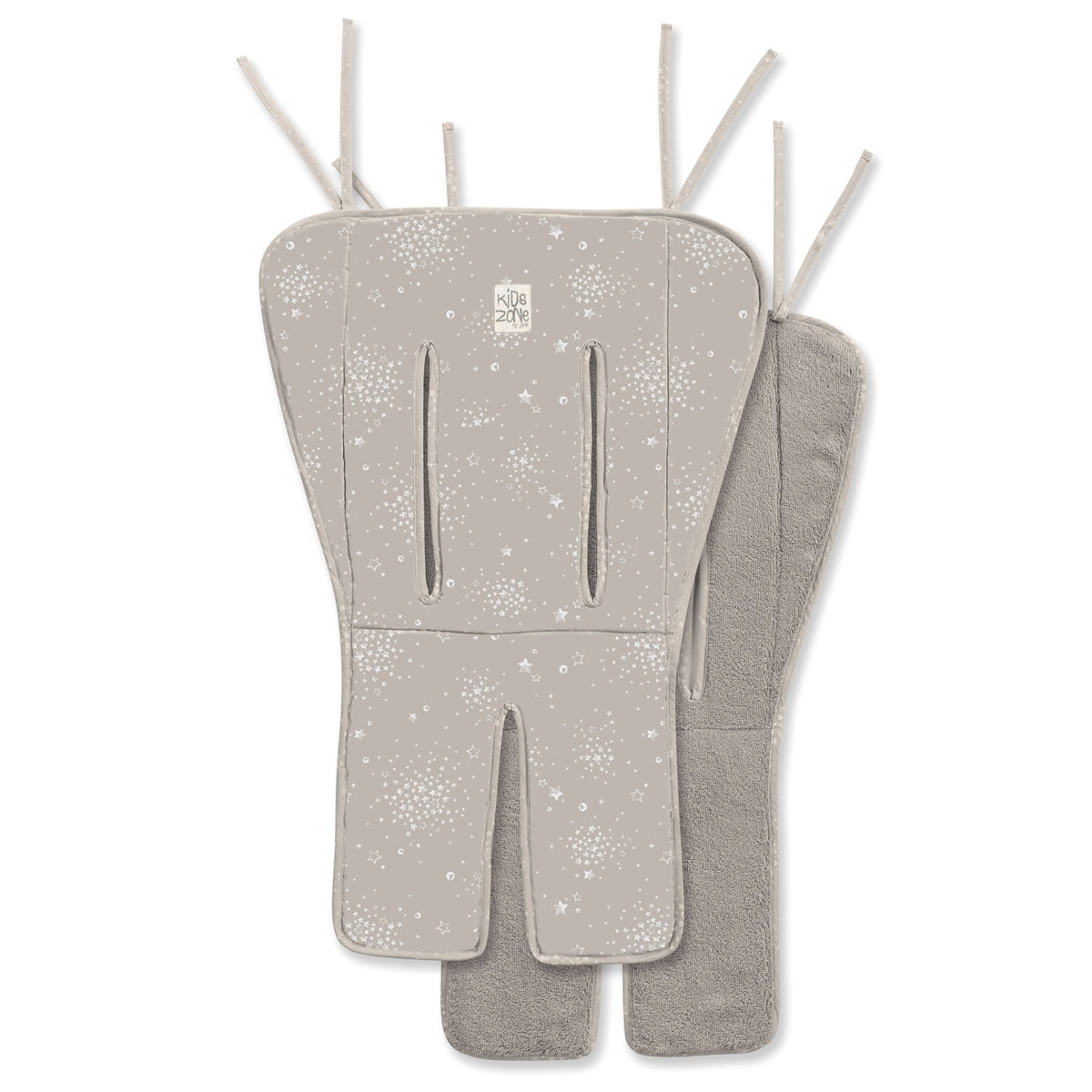 Jane Flappy, Reversible Summer Pushchair Seat Liner / Pad