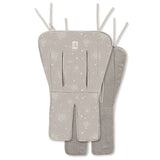 Jane Flappy, Reversible Summer Pushchair Seat Liner / Pad