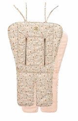 Jane Flappy, Reversible Summer Pushchair Seat Liner / Pad