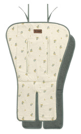 Jane Flappy, Reversible Summer Pushchair Seat Liner / Pad