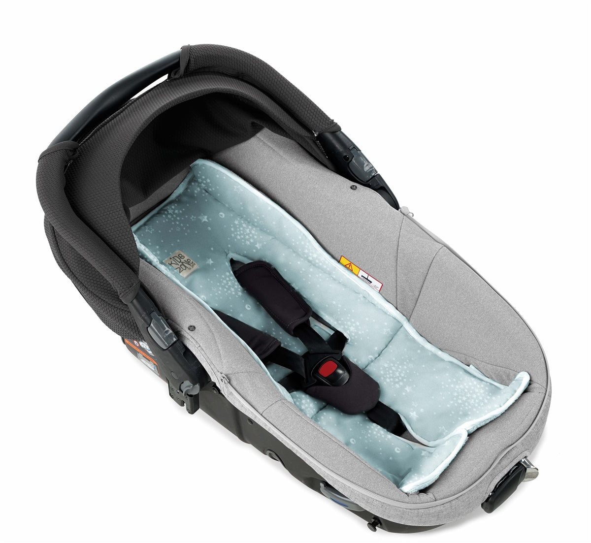 Jane Flappy, Reversible Summer Pushchair Seat Liner / Pad