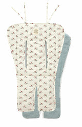 Jane Flappy, Reversible Summer Pushchair Seat Liner / Pad