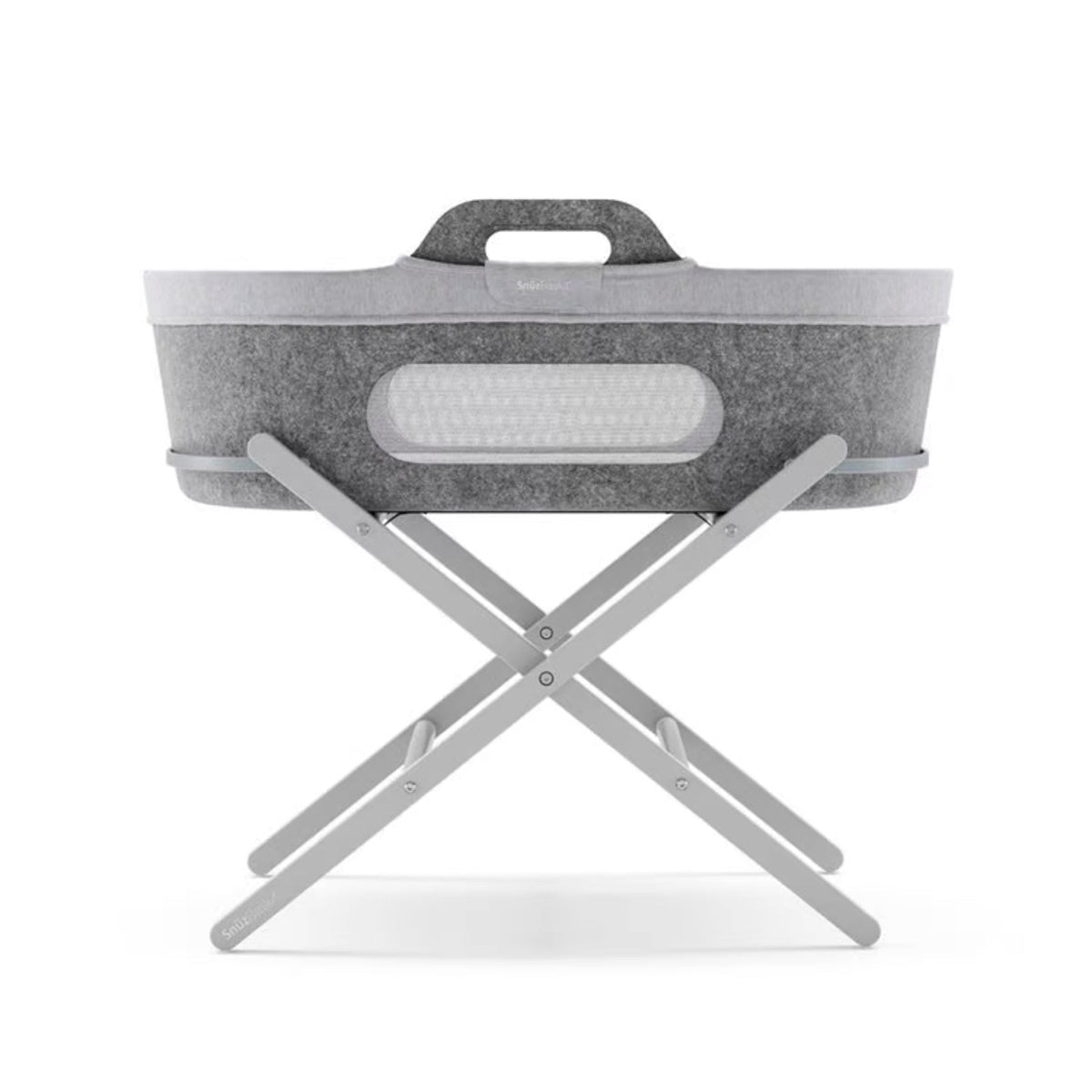 SnuzBaskit Liner - Dark Grey Marl