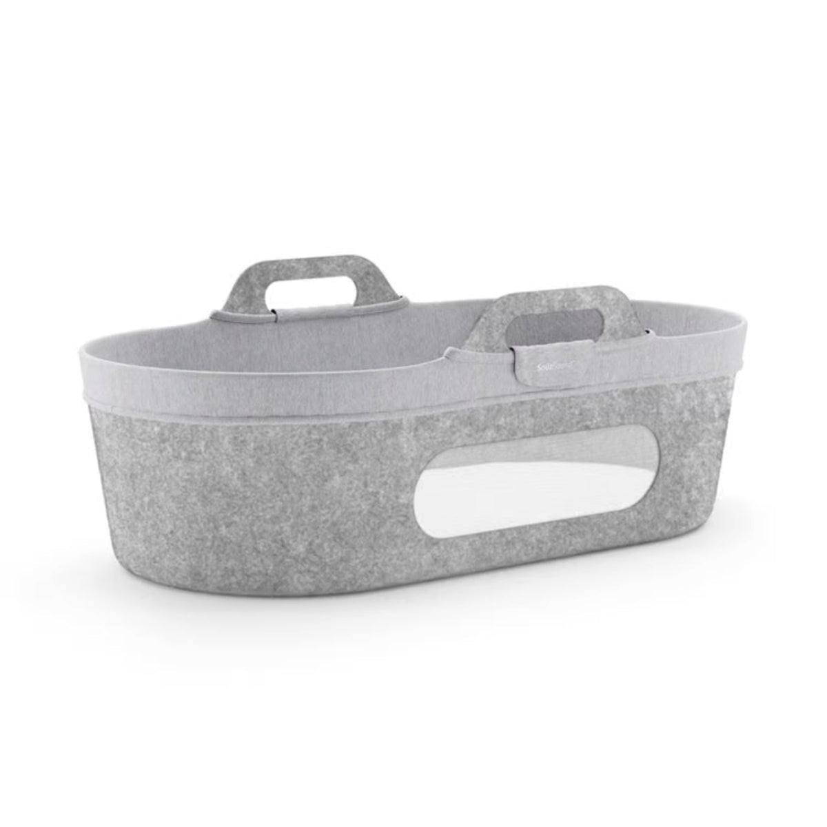 SnuzBaskit Liner - Dark Grey Marl