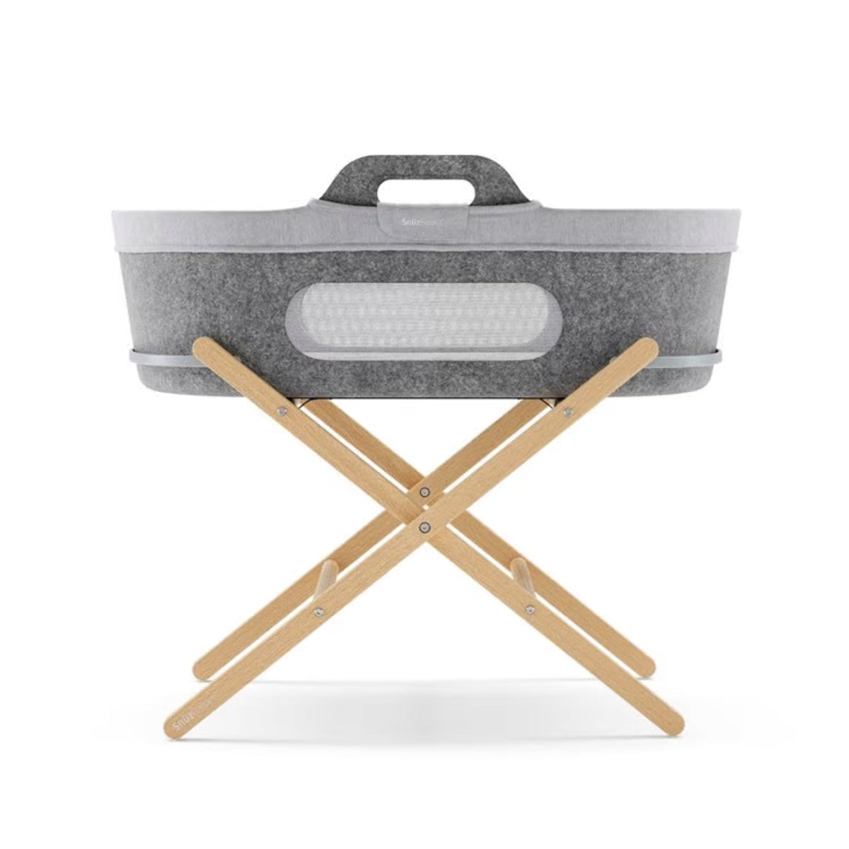 SnuzBaskit Liner - Dark Grey Marl