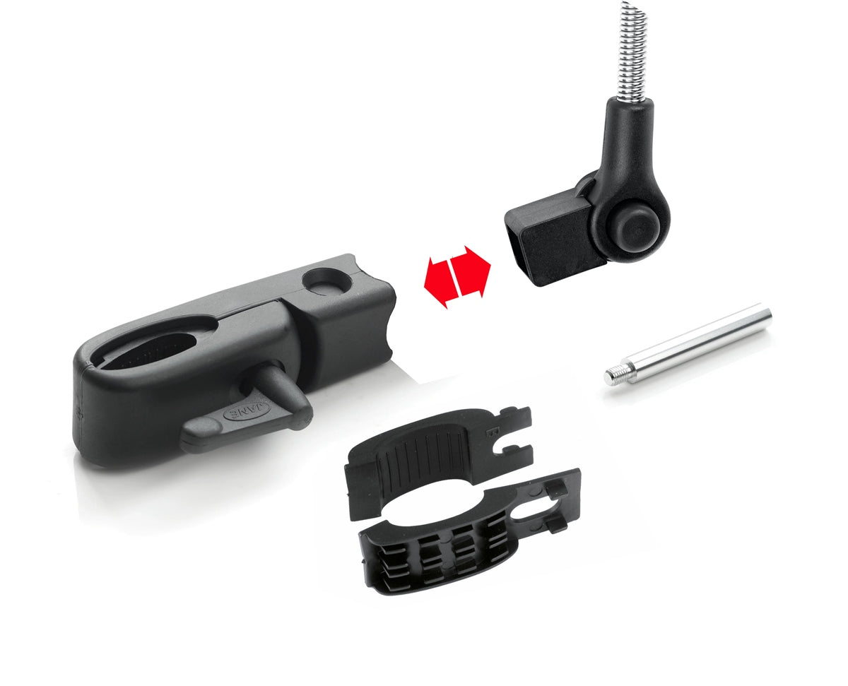 Jane Universal Parasol Flexo-base + Extension