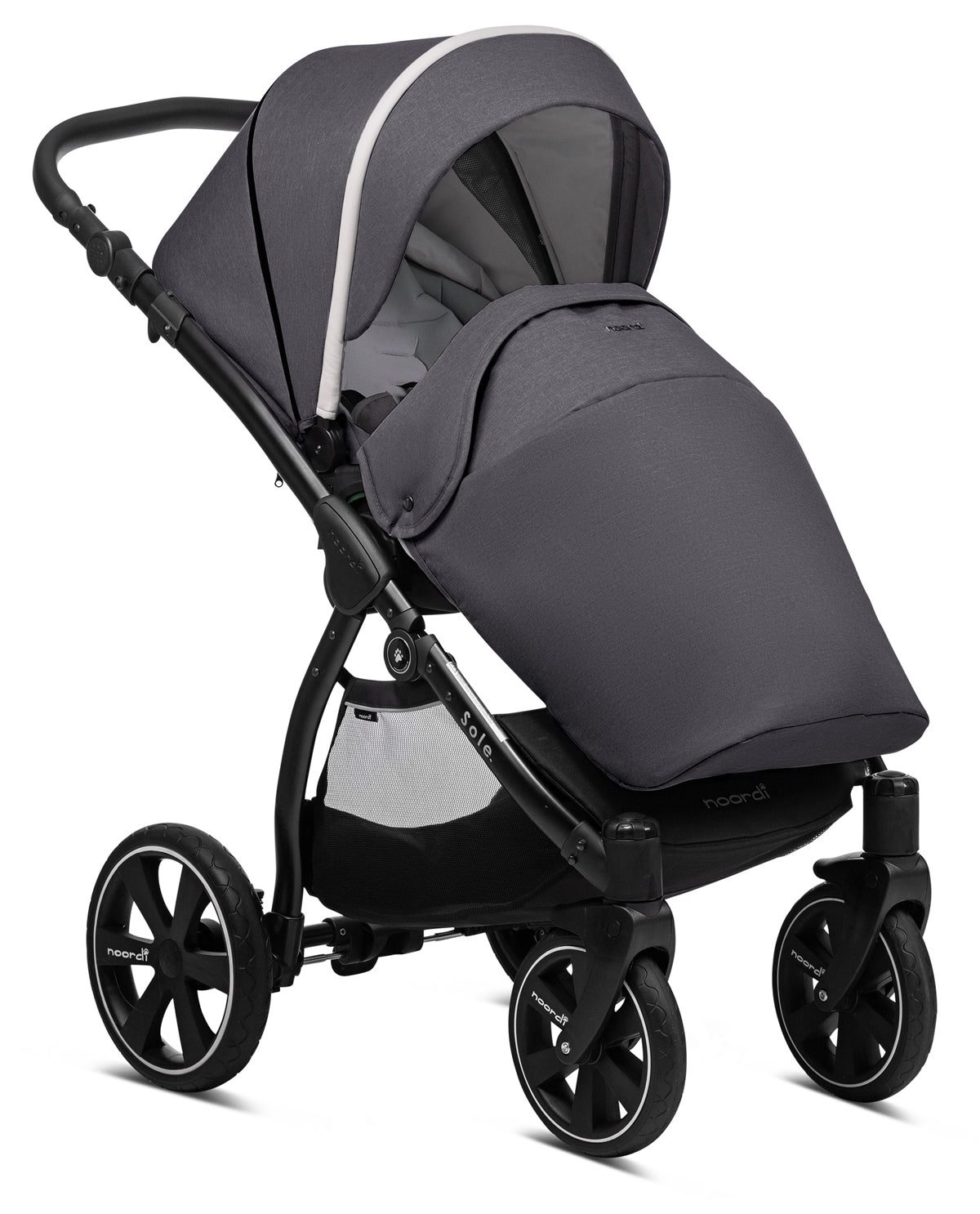 Noordi Sole Go 2in1 Pram