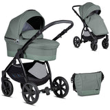 Noordi Sole Go 2in1 Pram