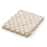 Noordi SUN Cotton Blanket, Cream