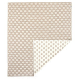 Noordi SUN Cotton Blanket, Cream