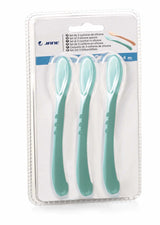 Jane Silicone Spoons (3 pack)