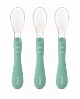 Jane Silicone Spoons (3 pack)
