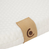 CuddleCo Little Me Hypoallergenic Bamboo Crib Mattress 89x38cm