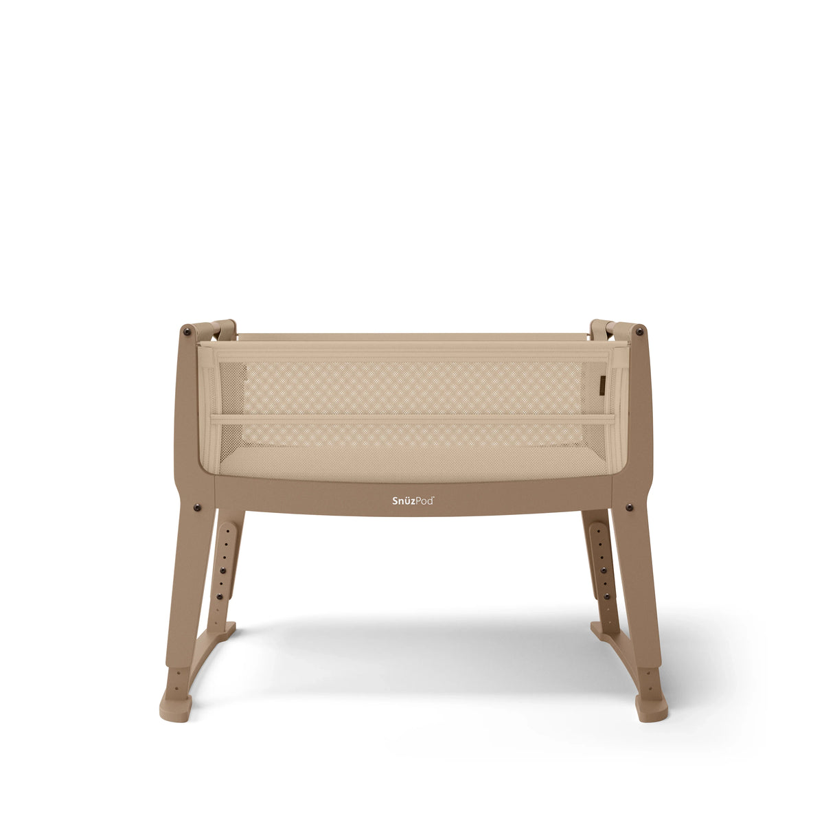 SnuzPod Studio Bedside Crib - Milan