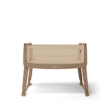 SnuzPod Studio Bedside Crib - Milan