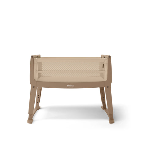 SnuzPod Studio Bedside Crib - Milan