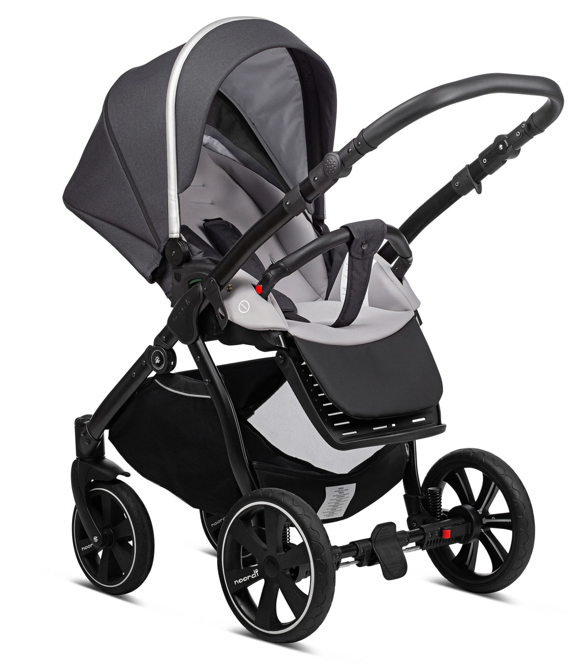 Noordi Sole Go Nursery & Travel System Bundle