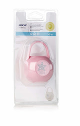 Jane Dummy Holder Box – Hygienic Storage for Baby Dummies (Holds 2)