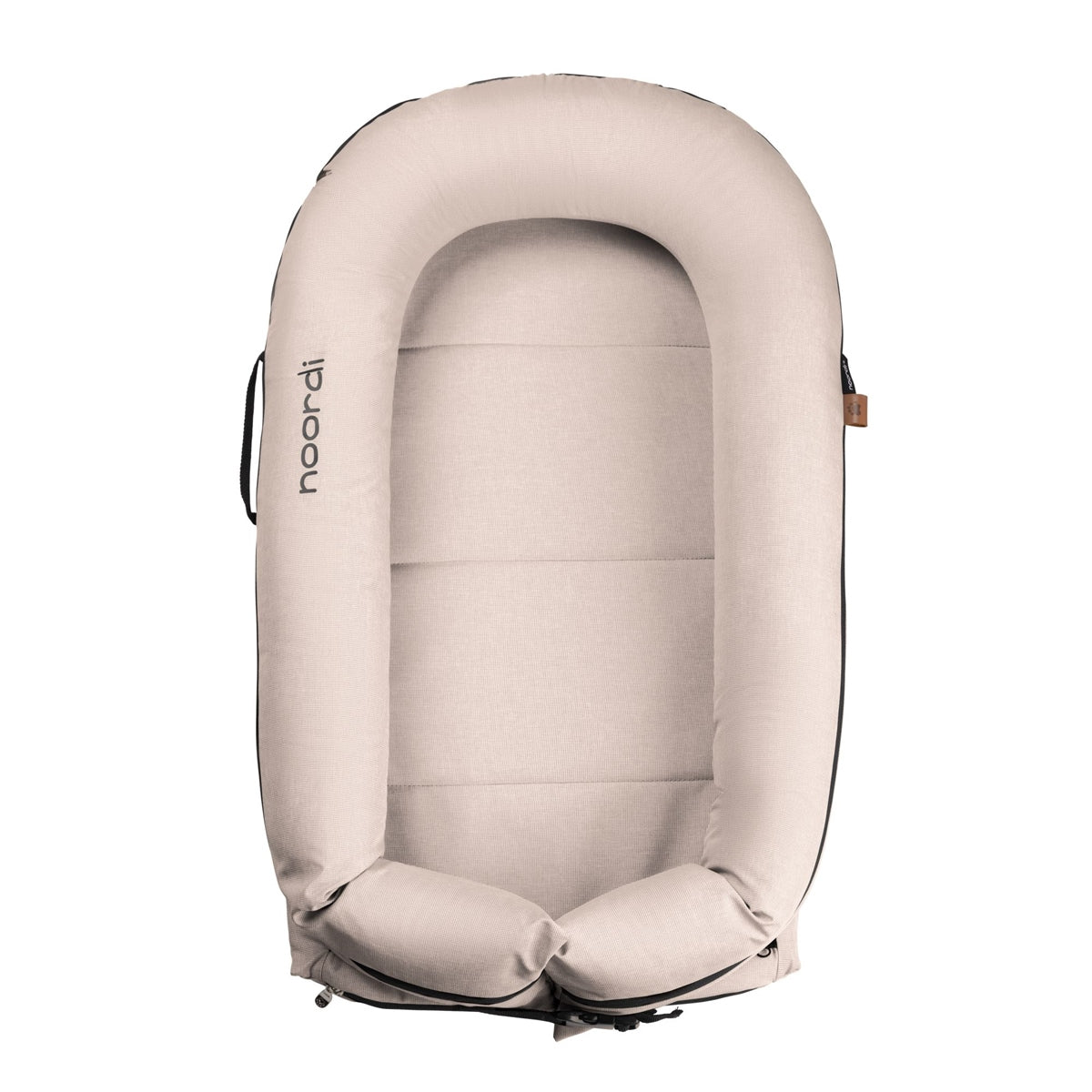 Noordi 2in1 Baby Nest & Maternity Pillow – Pregnancy to Baby Sleep Support