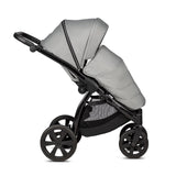 Noordi Fjordi V1 – 2in1 Pushchair with ThermoCot™ Carrycot