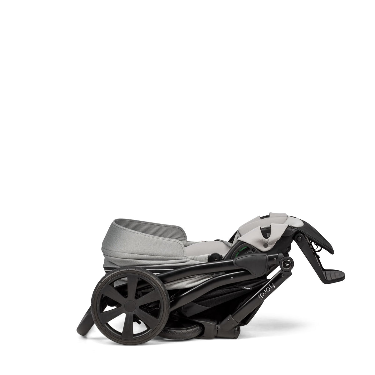 Noordi Fjordi V1 – 2in1 Pushchair with ThermoCot™ Carrycot