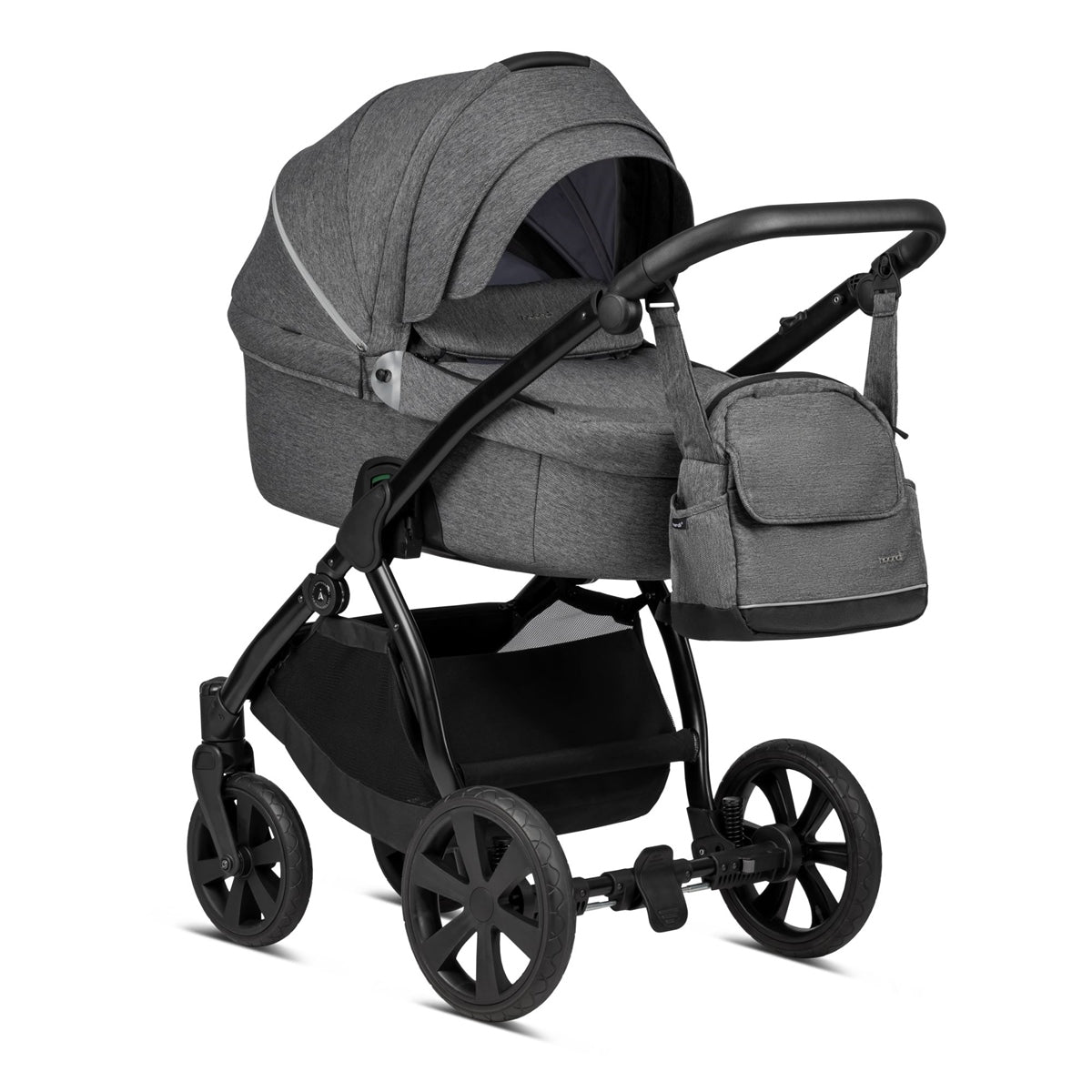 Noordi Fjordi V1 – 2in1 Pushchair with ThermoCot™ Carrycot