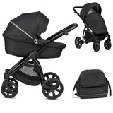Noordi Fjordi V1 – 2in1 Pushchair with ThermoCot™ Carrycot