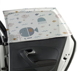 Jane Window Sock / Car Shade for Baby