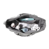 Jane Weekend Bag with changing mat and wash bag.