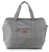 Jane Weekend Bag with changing mat and wash bag.