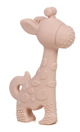 Jane Giraffe silicone teether