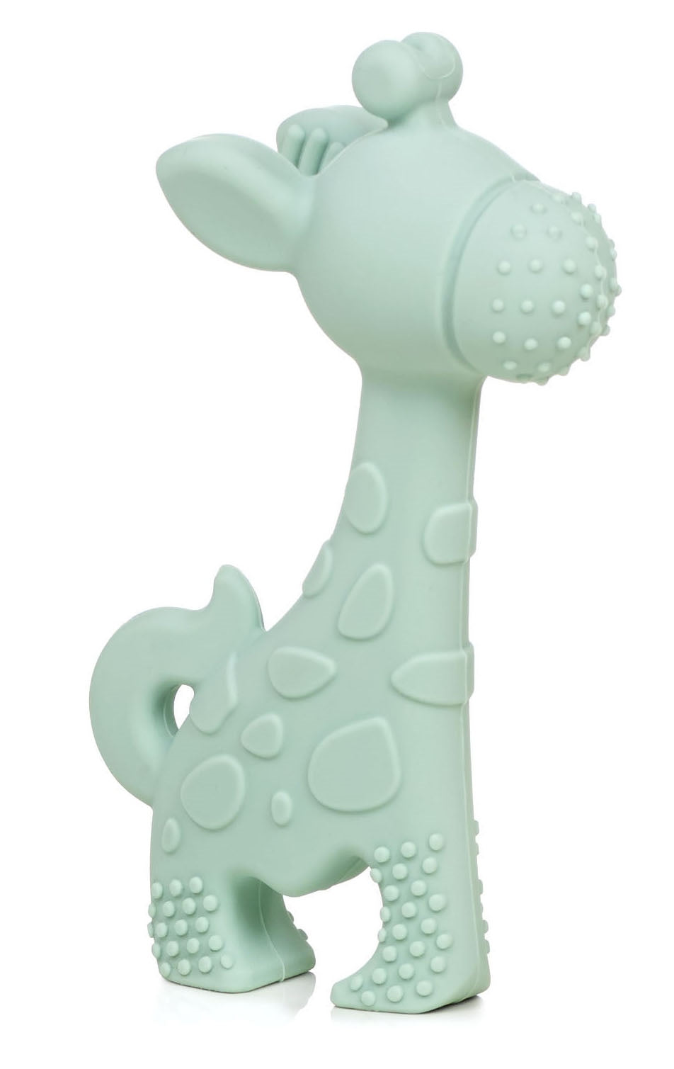 Jane Giraffe silicone teether
