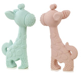 Jane Giraffe silicone teether