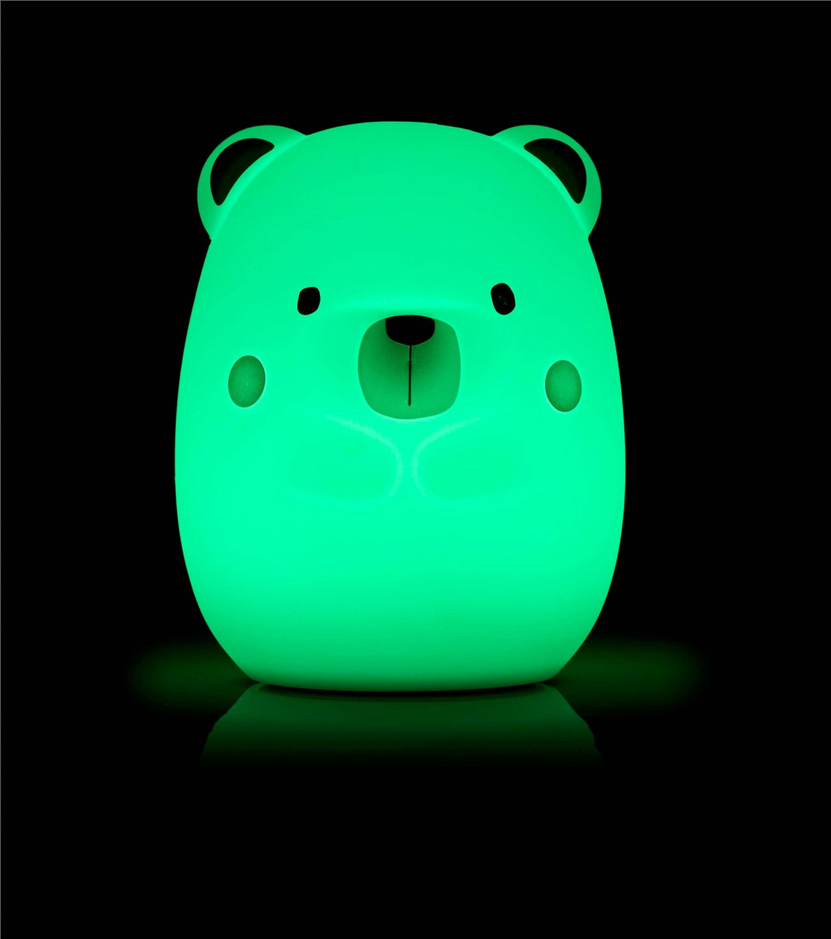 Jane Yum Bear Big - Portable Teddy Bear Shaped Night Light.
