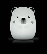 Jane Yum Bear - Portable Teddy Bear Shaped Night Light.