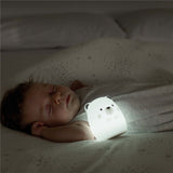 Jane Yum Bear - Portable Teddy Bear Shaped Night Light.