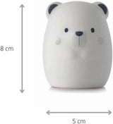 Jane Yum Bear - Portable Teddy Bear Shaped Night Light.
