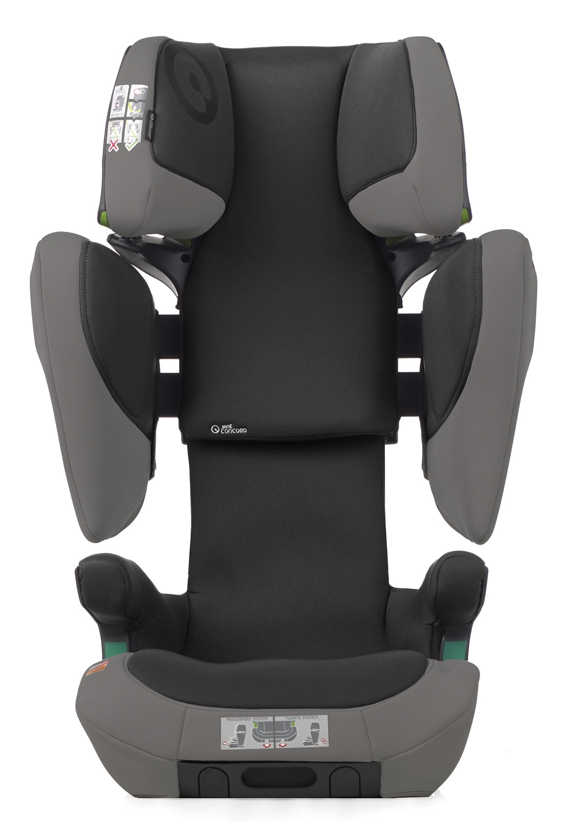 Jane Transformer iPlus i-Size Car Seat, 100-150cm, 3.5-12 Years