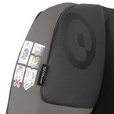 Jane Transformer iPlus i-Size Car Seat, 100-150cm, 3.5-12 Years