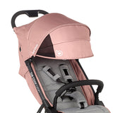 Be Cool Cabin Lightweight Stroller – Compact Cabin-Approved Travel Pushchair, 0-4+ Years