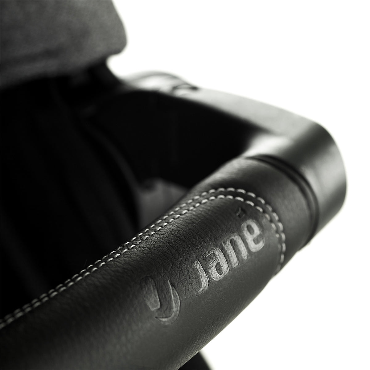 Jane Crosslight Pro - Silver Shadow Special Edition Pushchair