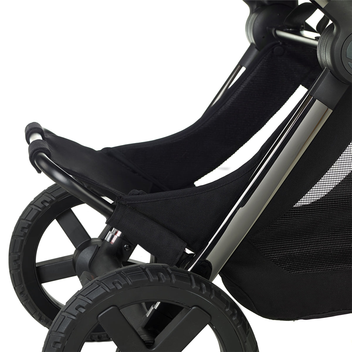 Jane Crosslight Pro - Silver Shadow Special Edition Pushchair